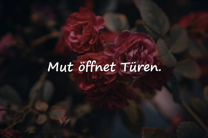 Bilder mit lebensmotto - 17