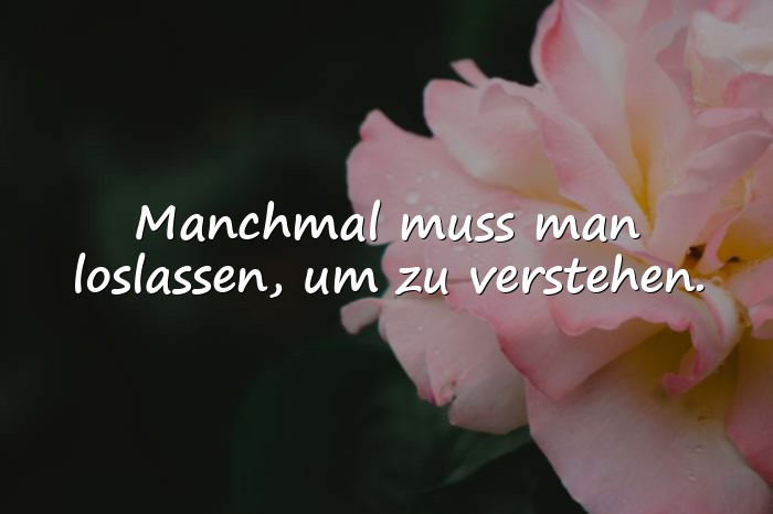 Bilder mit lebenssprüche zum nachdenken - 12