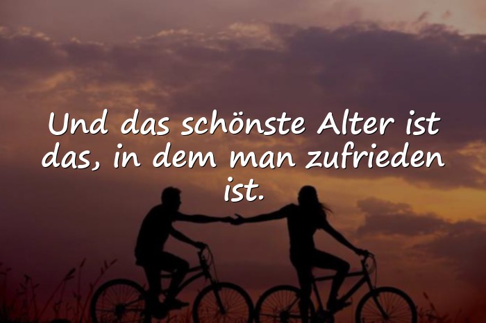 Bilder mit lebensweisheiten zum 65 geburtstag - 1