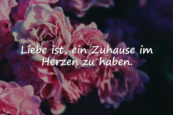 Bilder mit liebe ist sprüche - 9