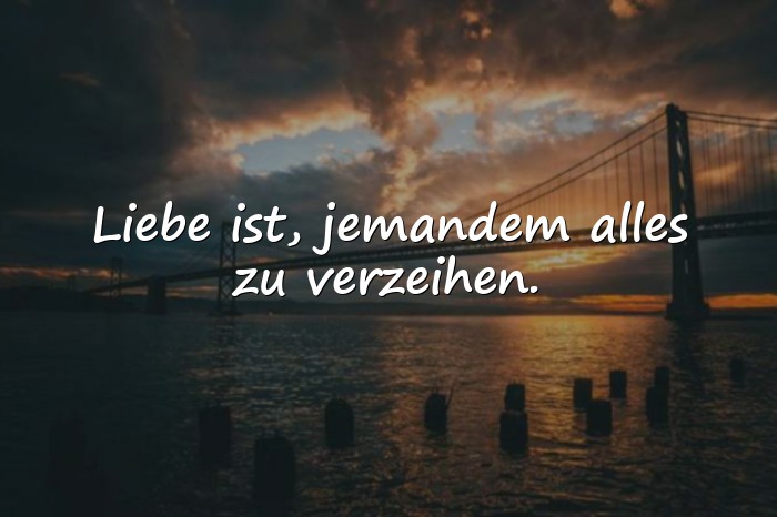 Bilder mit liebe ist sprüche - 20