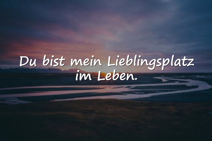 Bilder mit lieblingsmensch sprüche - 14