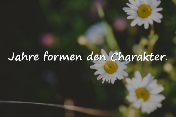 Bilder mit älter werden sprüche - 6