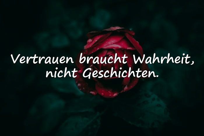 Bilder mit lügen sprüche - 4