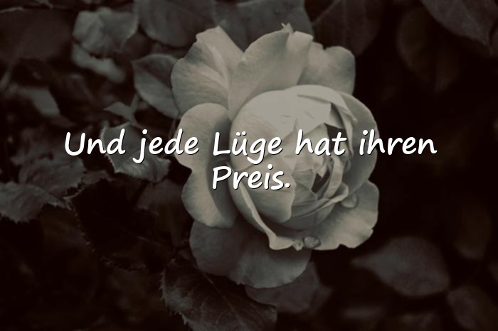 Bilder mit lügen sprüche - 1