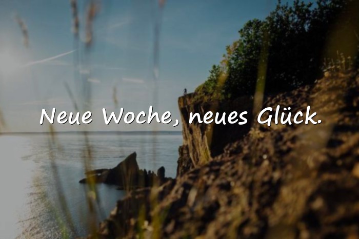 Bilder mit montag sprüche - 16