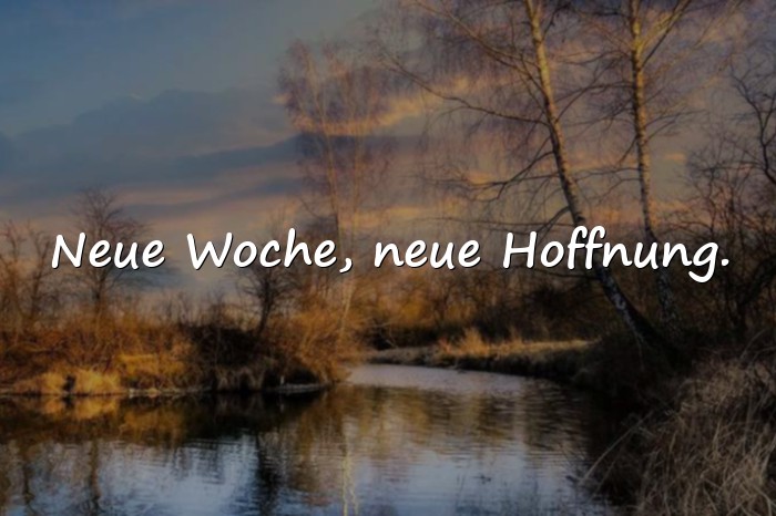 Bilder mit montag sprüche - 6