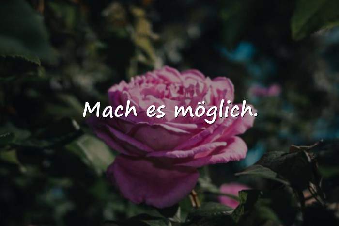 Bilder mit motivation sprüche - 1