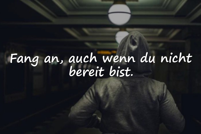 Bilder mit motivationssprüche - 19