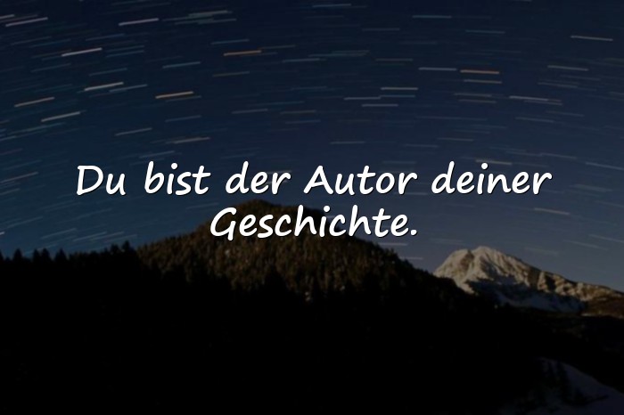 Bilder mit motivationssprüche - 16