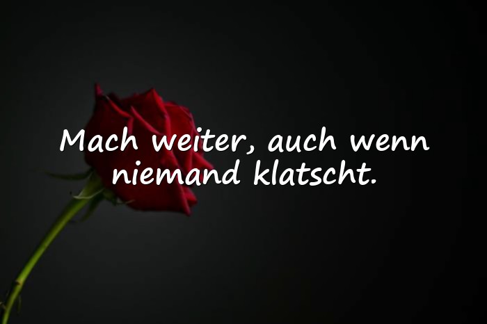 Bilder mit motivationssprüche - 9