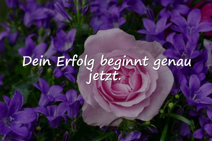Bilder mit motivationssprüche - 1