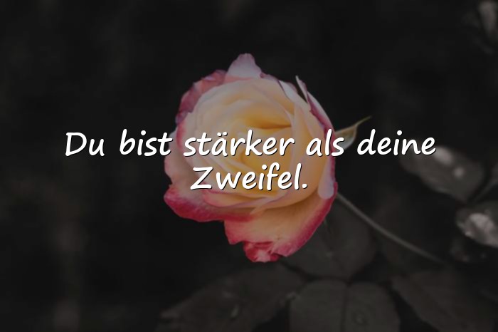 Bilder mit motivierende positive sprüche - 21