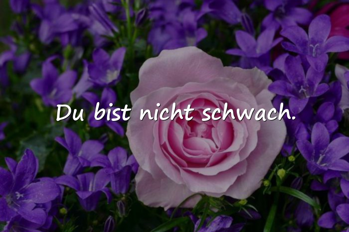 Bilder mit mutmachende sprüche - 3