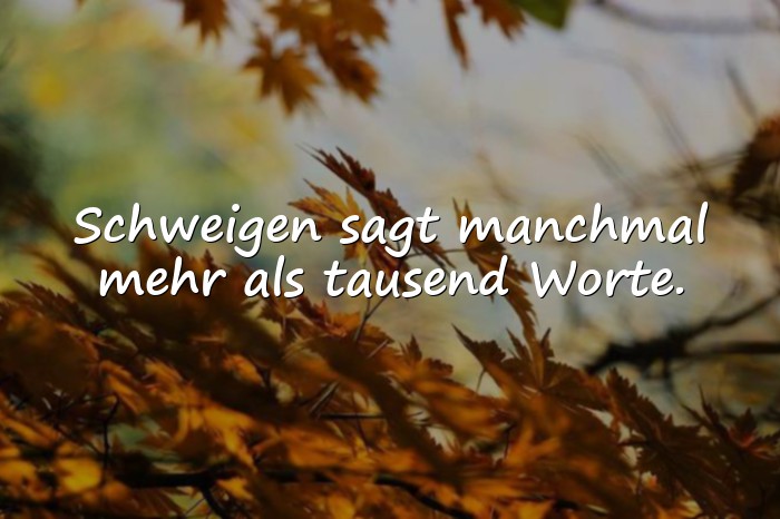 Bilder mit nachdenken sprüche - 11
