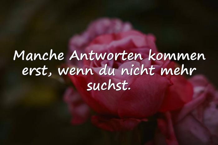 Bilder mit nachdenken sprüche - 6