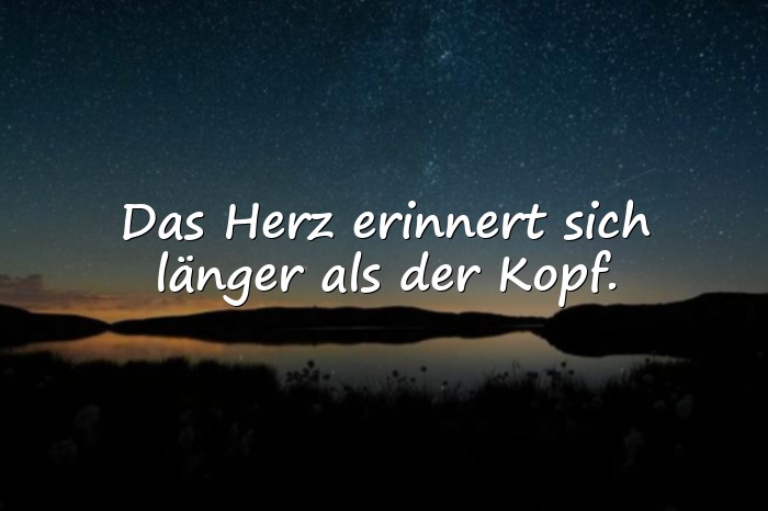 Bilder mit nachdenken sprüche - 21