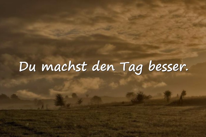 Bilder mit nette sprüche - 13