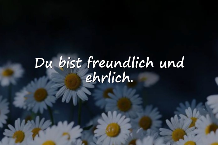 Bilder mit nette sprüche - 5