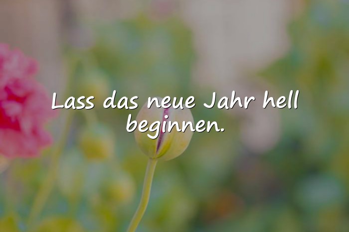 Bilder mit neues jahr sprüche - 20