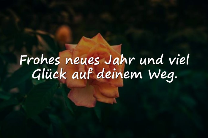 Bilder mit neues jahr sprüche - 1