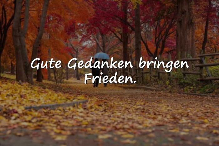 Bilder mit positive gedanken sprüche - 20