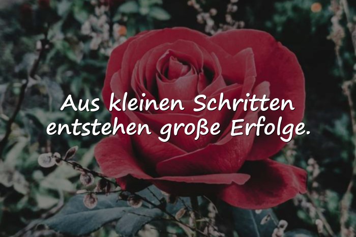 Bilder mit positive sprüche - 10