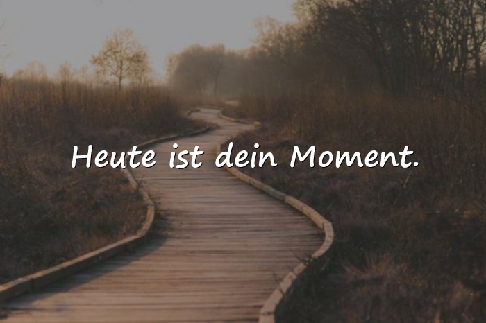 Bilder mit positive sprüche für den tag - 13