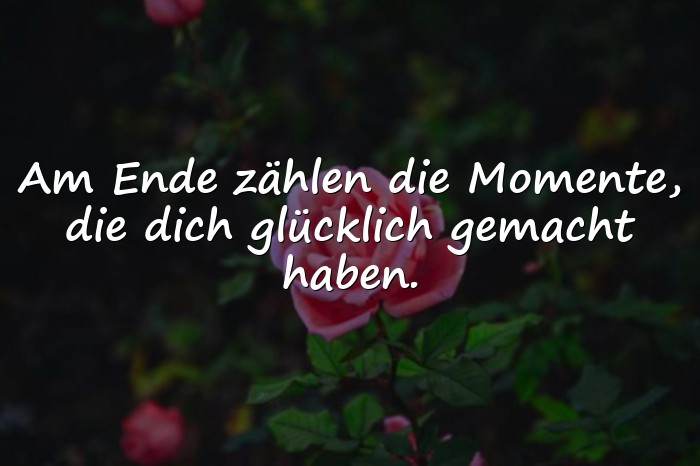 Bilder mit schöne lebenssprüche - 1