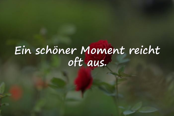 Bilder mit schöne momente sprüche - 15