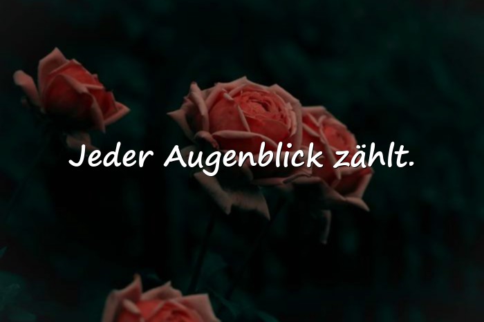 Bilder mit schöne momente sprüche - 25