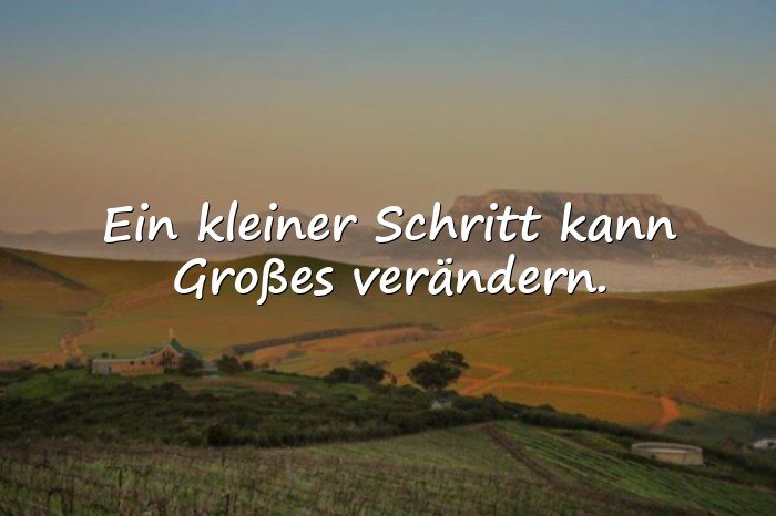 Bilder mit schöne sprüche - 8