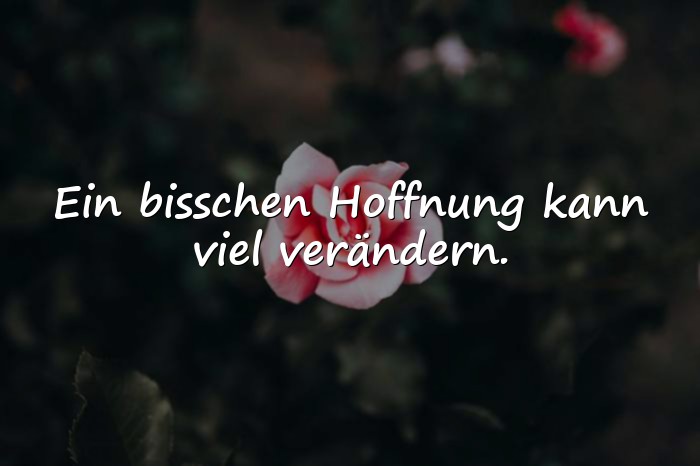 Bilder mit schöne sprüche - 5