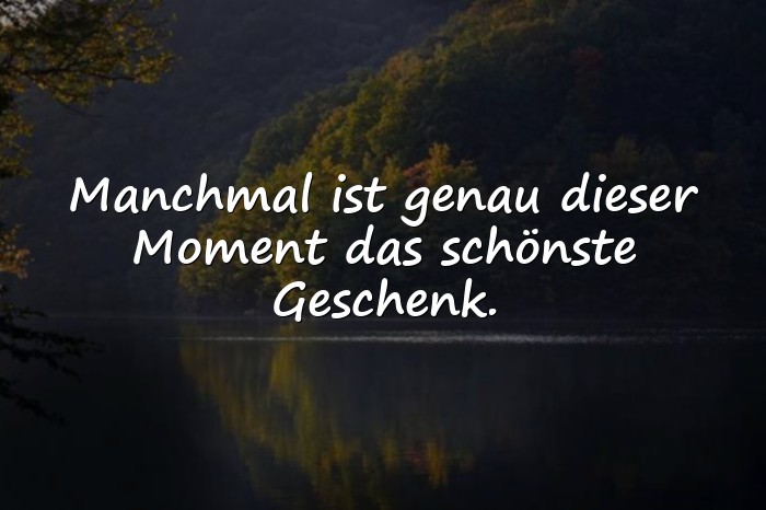 Bilder mit schöne sprüche - 1