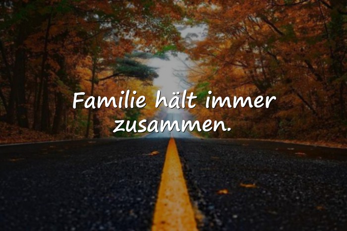 Bilder mit schöne sprüche familie - 18