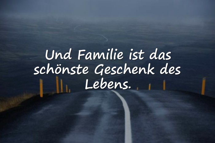 Bilder mit schöne sprüche familie - 1