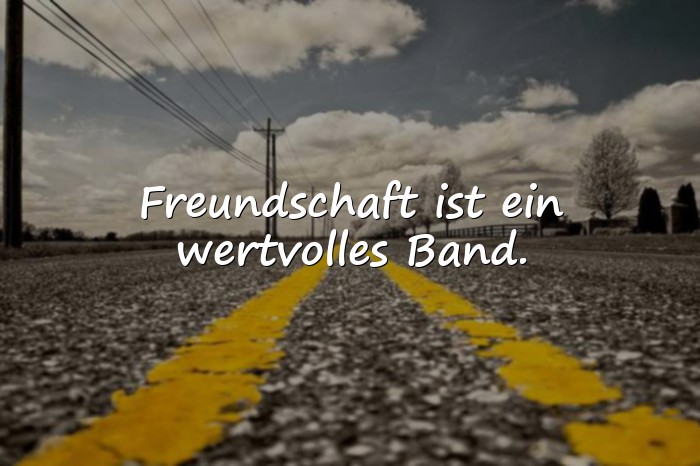 Bilder mit schöne sprüche freundschaft - 9