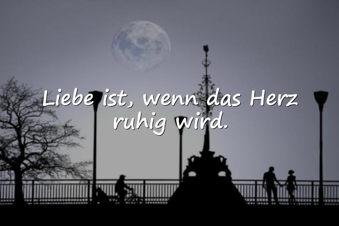 Bilder mit schöne sprüche liebe - 21