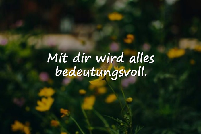 Bilder mit schöne sprüche liebe - 12