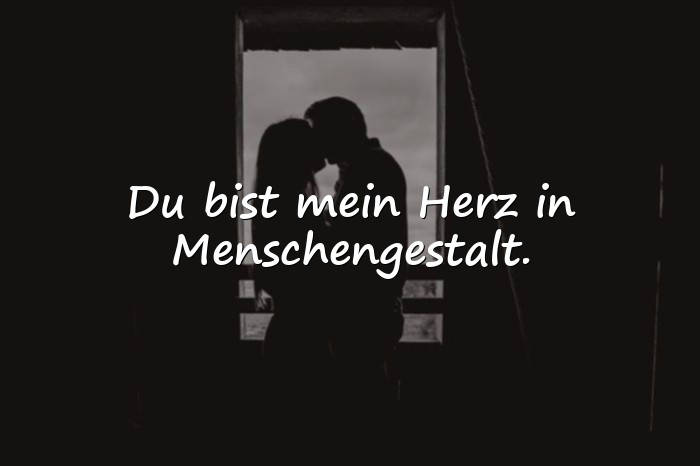 Bilder mit schöne sprüche liebe - 7