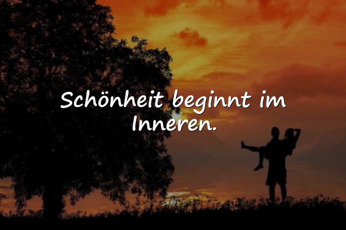 Bilder mit schöne sprüche über das leben - 5