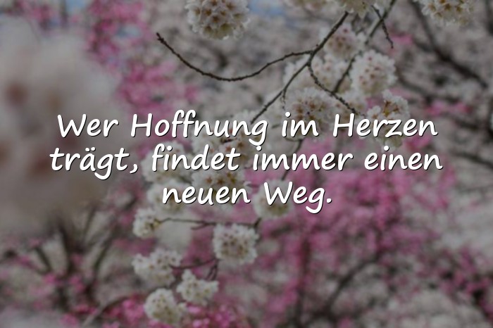 Bilder mit schöner spruch - 17