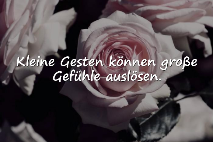 Bilder mit schöner spruch - 12