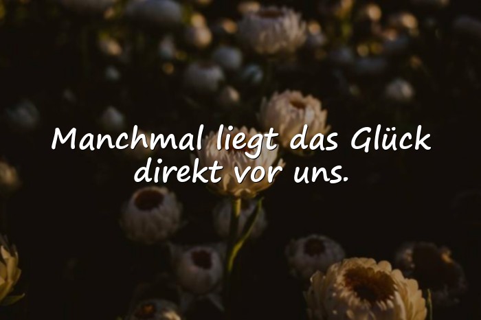 Bilder mit schöner spruch - 15