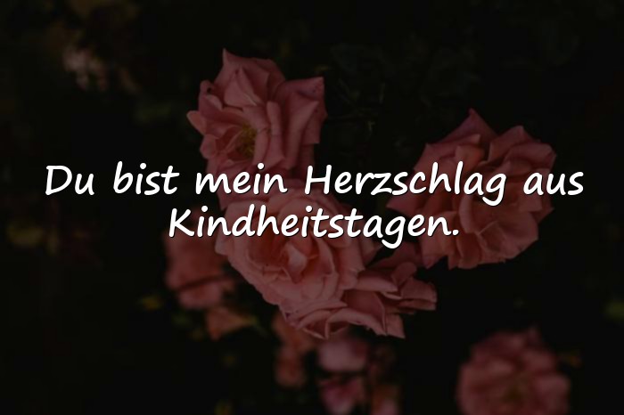 Bilder mit schwester sprüche - 7