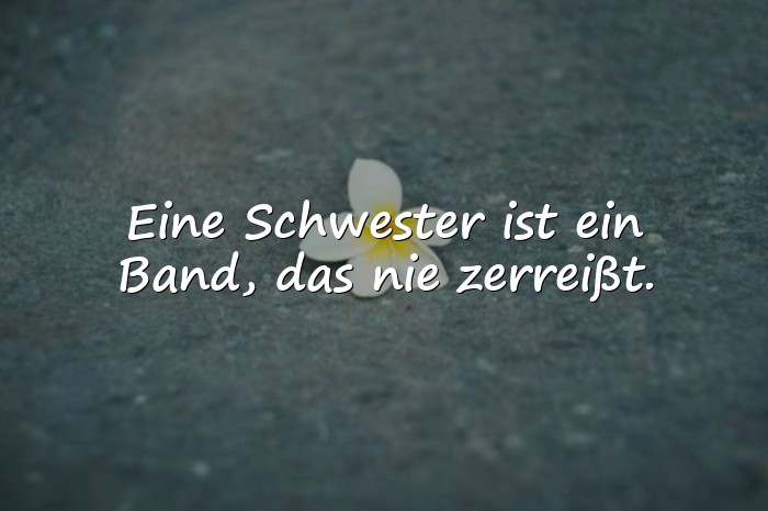 Bilder mit schwester sprüche - 3