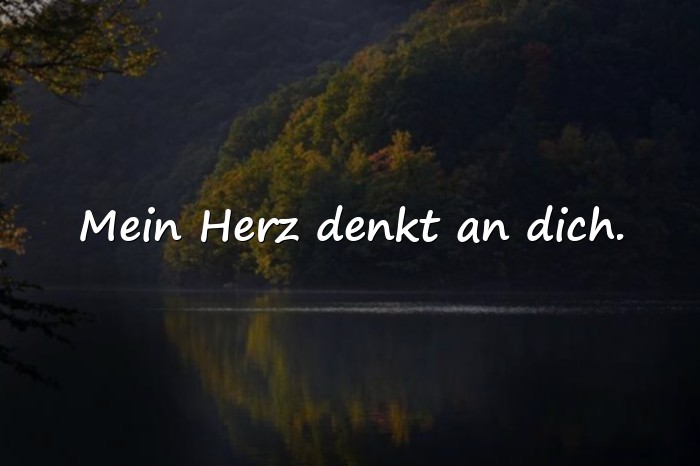 Bilder mit sehnsucht sprüche - 1