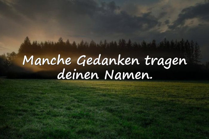 Bilder mit sehnsucht sprüche - 6