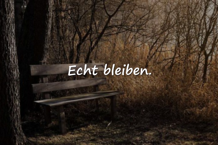 Bilder mit sehr kurze sprüche - 14