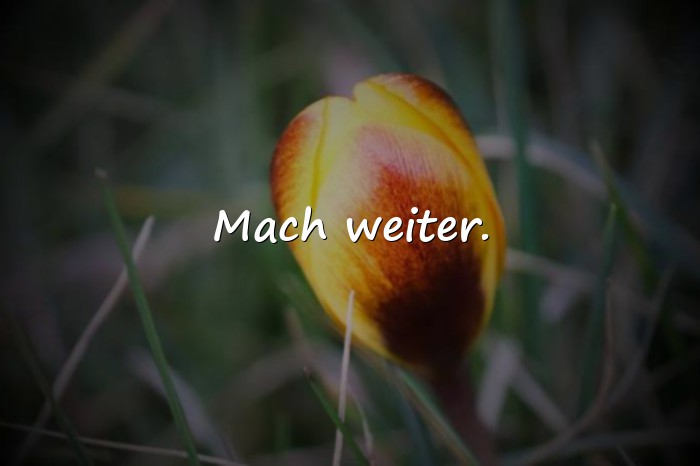 Bilder mit sehr kurze sprüche - 10